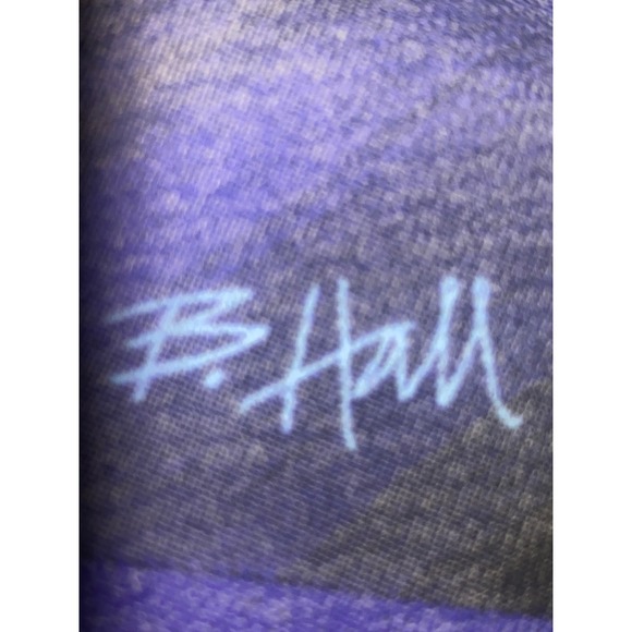 In-N-Out Burger T-Shirt 2001‎ California Car B. Hall White Mens 2XL New W/O Tags - Picture 4 of 7